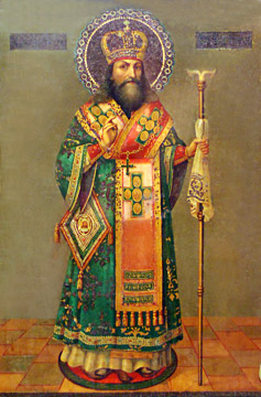 Житие святителя Феодосия Черниговского