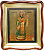 Икона святителя Феодосия Черниговского