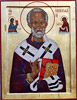 Икона святителя Николая Мирликийского