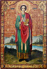 Икона великомученника целителя Пантелеймона