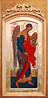 Икона святого Архангела Михаила