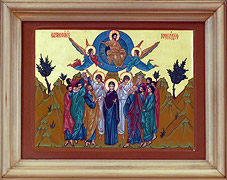 Икона и житие преподобного Феофила Киевского