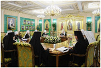 О положении Украинской Православной Церкви