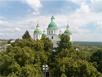 Мгарский Спасо-Преображенский монастырь. Фотоотчет о паломнической поездке 15 мая 2013 г.