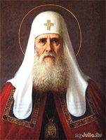 2 июля – память святителя Иова, первого патриарха Московского и всея Руси 