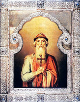 28 июля – память святого равноапостольного князя Владимира