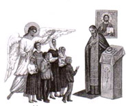 Таинства в Православной Церкви (3). Исповедь