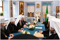Историческое событие! Синод РПЦ официально принял в свой состав бывший "русский экзархат" Константинополя в Европе
