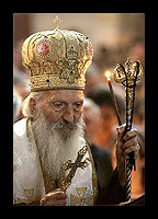 15 ноября 2009 упокоился Святейший Патриарх Сербский Павел 