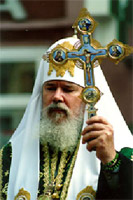 Память Святейшего Патриарха Московского и Всея Руси Алексия II