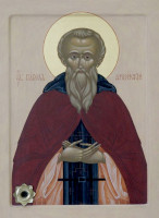 28 января - Преподобные Павел Фивейский(341) и Иоанн Кущник (V). , молите Бога о нас.