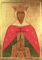 29 сентября - Мученица Людмила, княгиня Чешская (927), моли Бога о нас.  