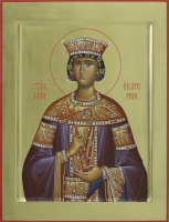 7 декабря - Великомученица Екатерины (305–313), моли Бога о нас.