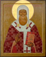 29 марта - Святитель Серапион, архиепископ Новгородский, моли Бога о нас.