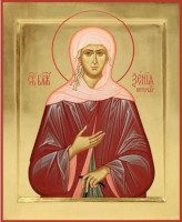 6 июня -  Блаженная Ксения Петербургская, Христа ради юродивая, моли Бога о нас.
