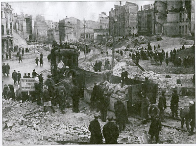 Киев в годы Великой Отечественной войны