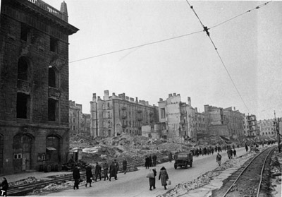 Киев в годы Великой Отечественной войны