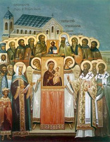 Неделя 1-я Великого поста - Торжество Православия. Каждый из нас - святая икона Божия