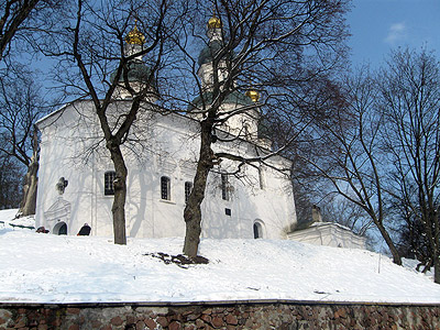 Ильинский Храм