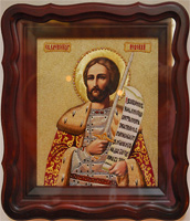 6 декабря - Радyйся, святый благовеpный великий княже Александpе