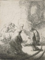 Христос среди иудейских учителей. , 1630 г.