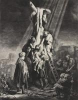 Снятие с креста. , 1633 г.