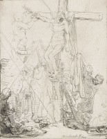 Снятие с креста. , 1642 г.